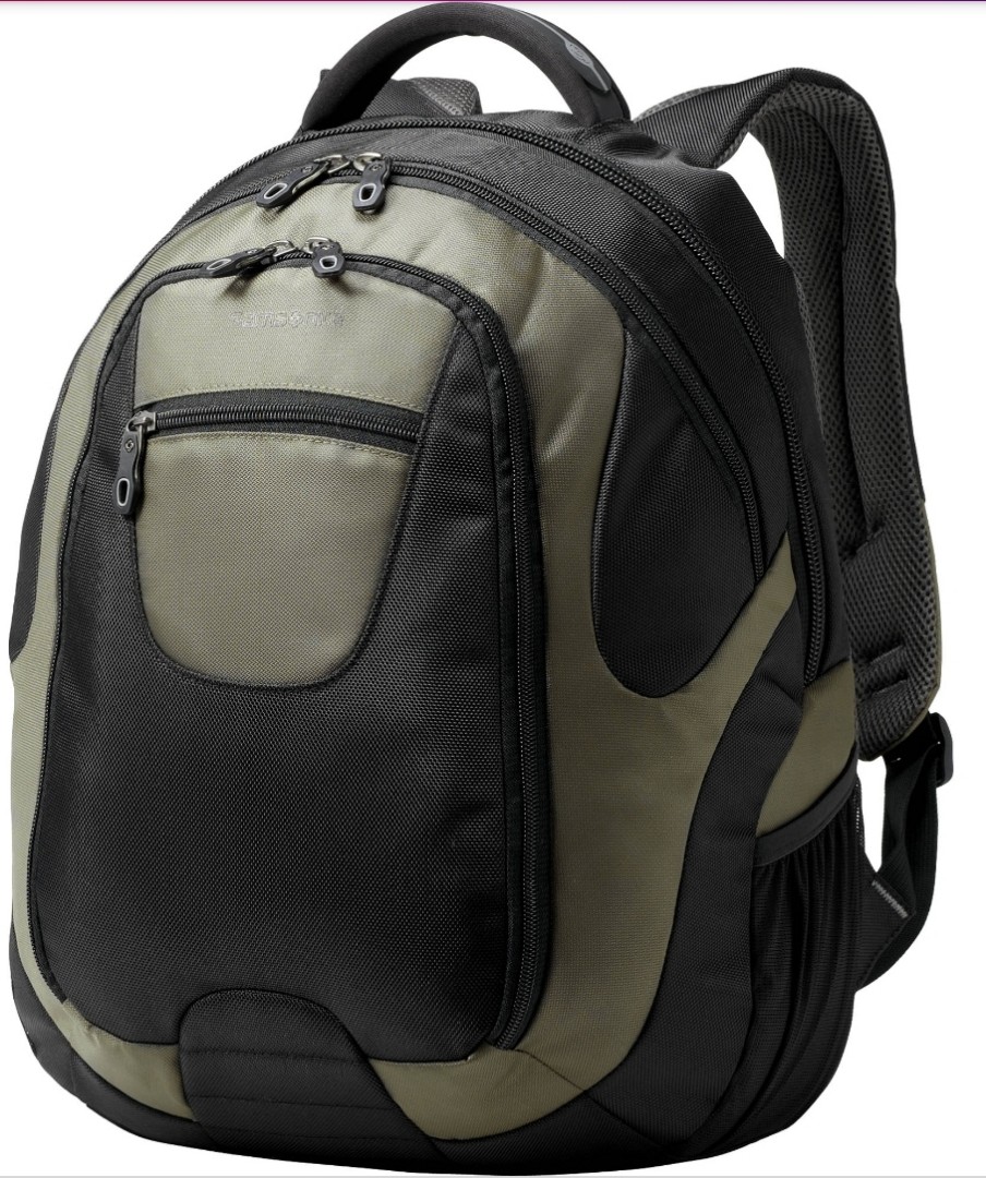 Samsonite Tectonic Easy Rider Backpack