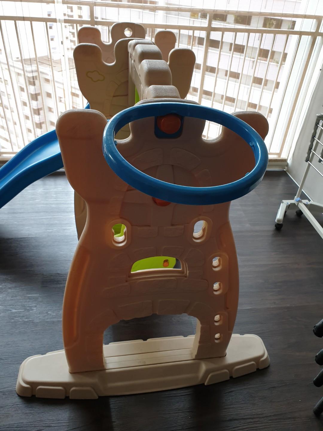 Scramble n' Slide Play Center, Everything Else on Carousell