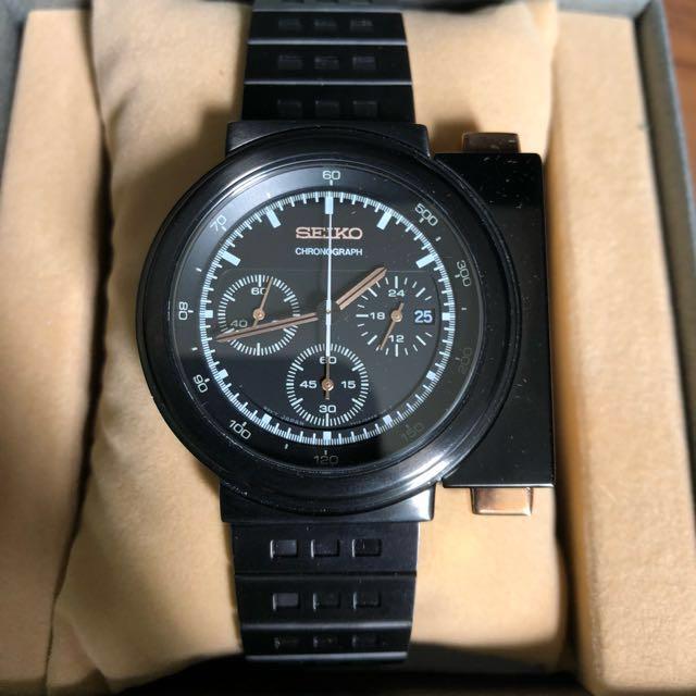 Seiko SCED043 - Giugiario Design (BNIB), Mobile Phones & Gadgets, Wearables  & Smart Watches on Carousell