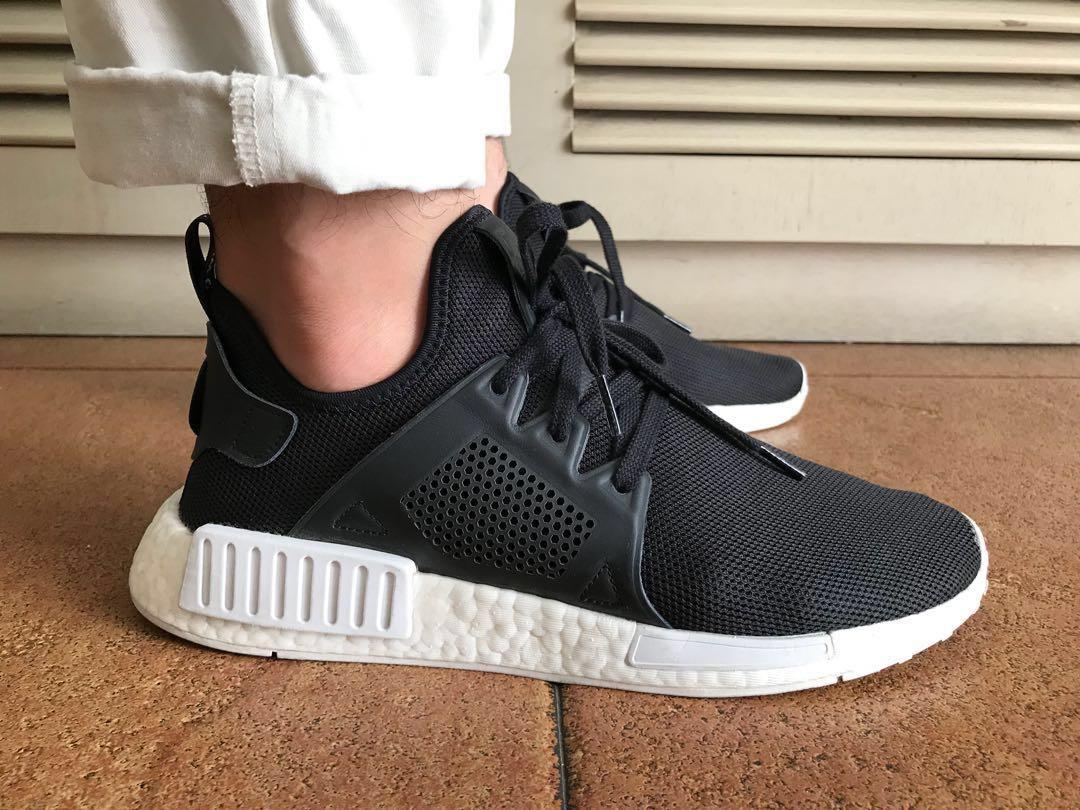 sepatu nmd