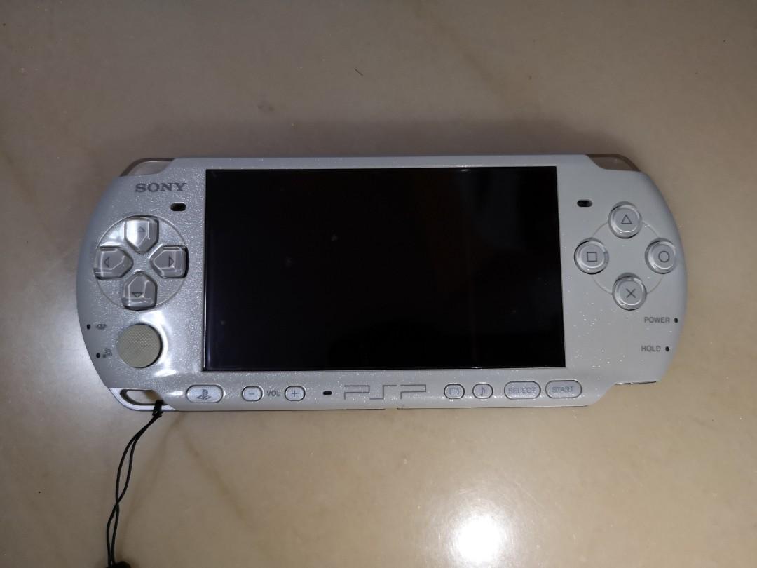 Sony PSP 3000, Video Gaming, Video Game Consoles, PlayStation on 