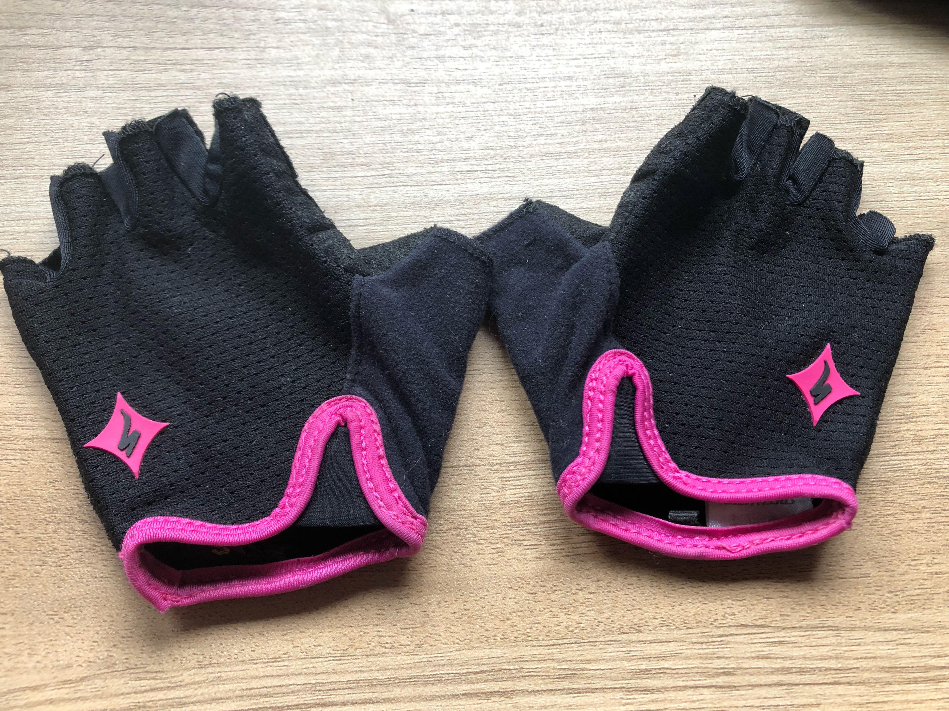specialized women's cycling gloves
