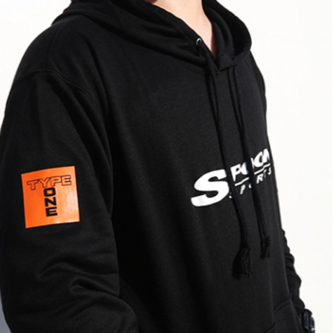 spoon sports hoodie