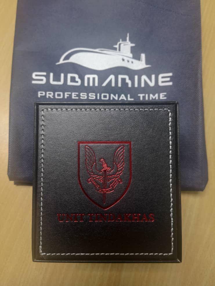 Submarine Watch Unit Tindakan Khas Edition Men S Fashion Watches On Carousell