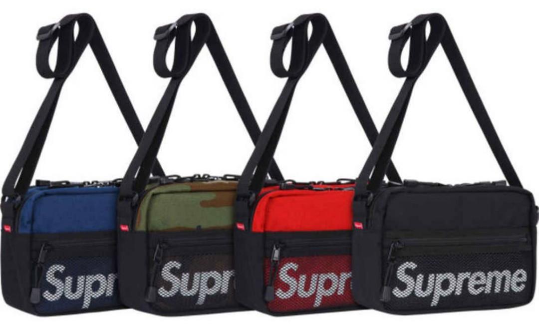 supreme shoulder bag ss14