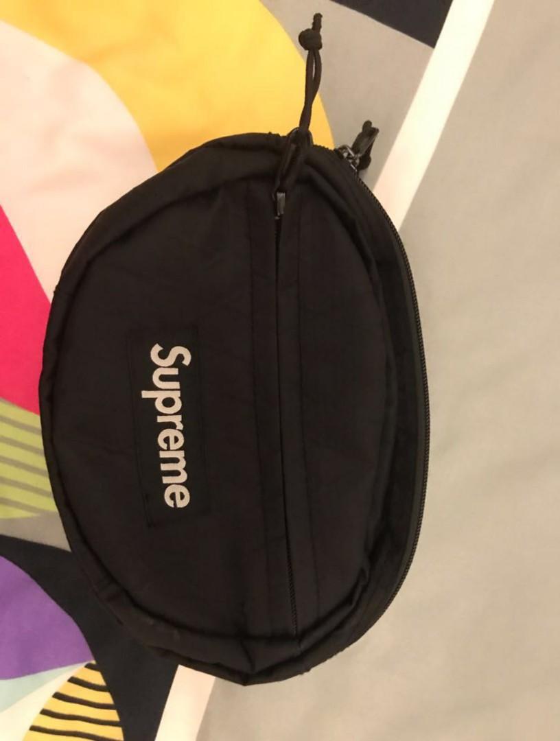 Fw18 waist bag supreme store