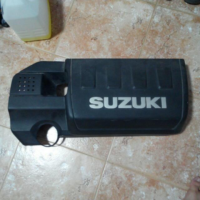 Suzuki Swift Sport Engine Cover, Car Accessories on Carousell