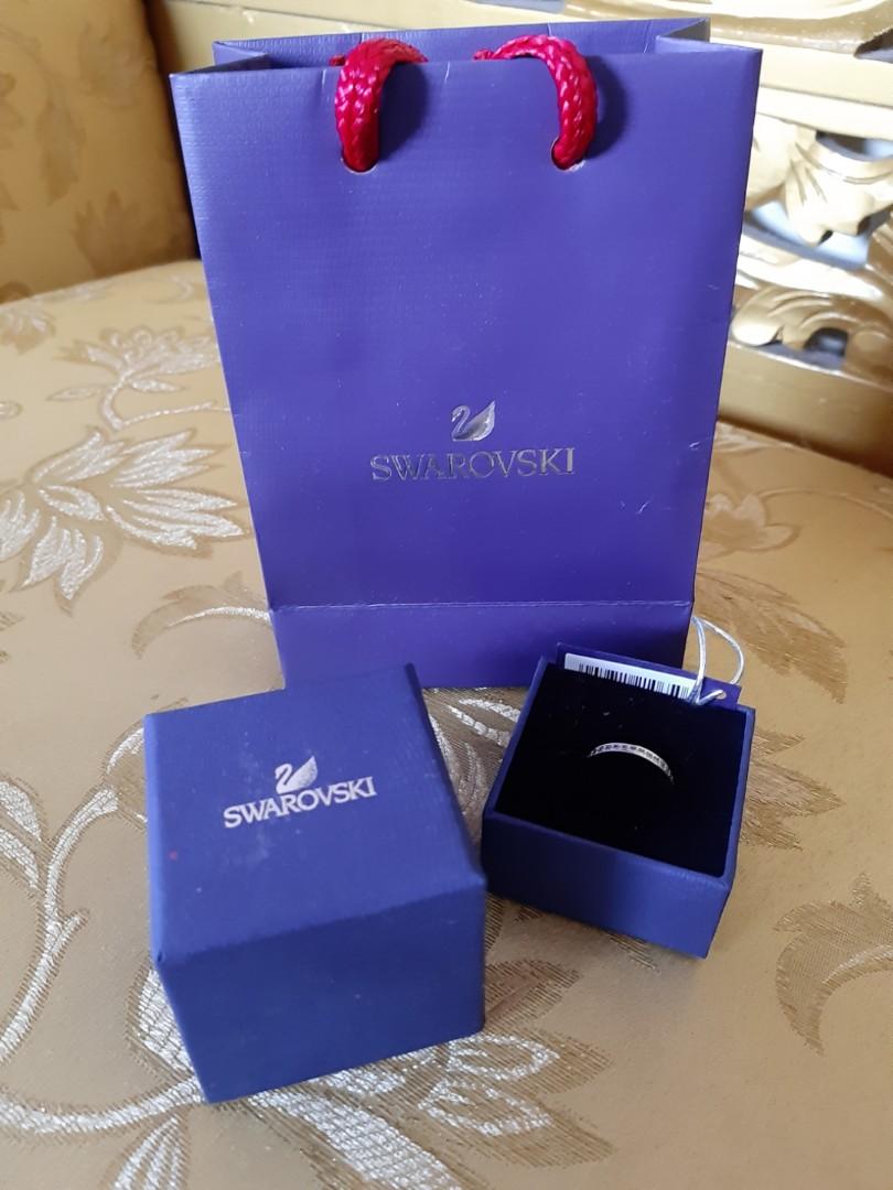 Swarovski Ring Women s Fashion Jewelry Organisers Necklaces On swarovski-ring-women-s-fashion-jewelry-organisers-necklaces-on