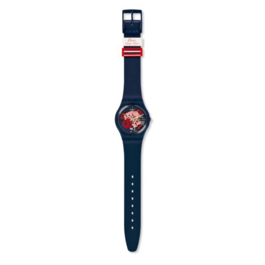 Swatch champs elysees clearance