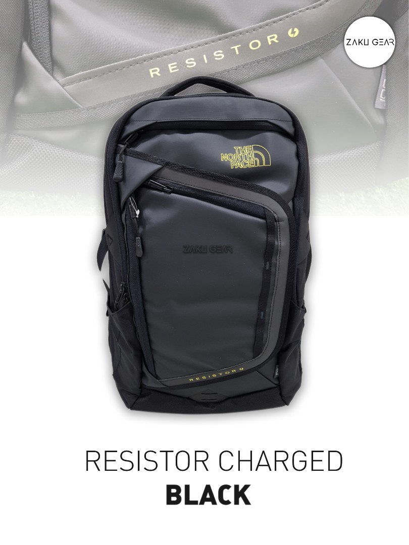 the north face resistor backpack