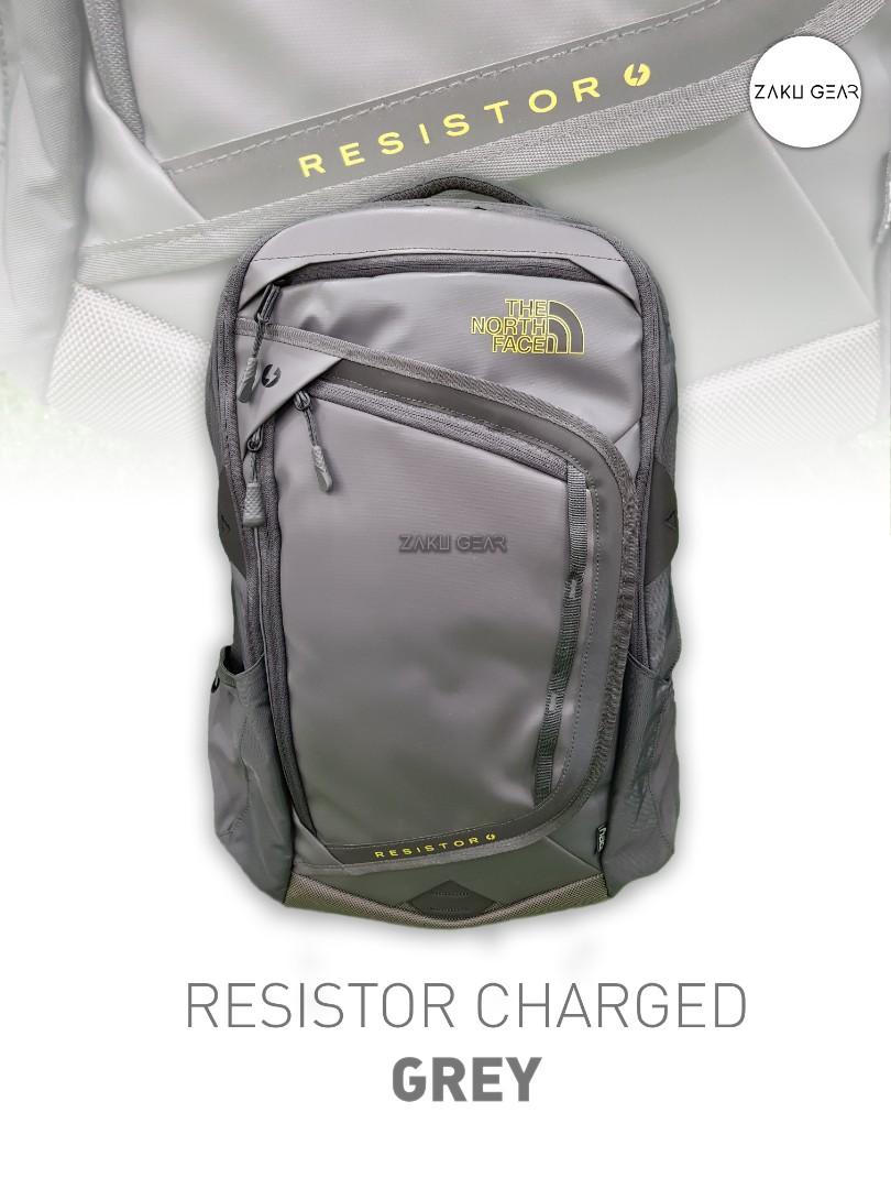 resistor backpack