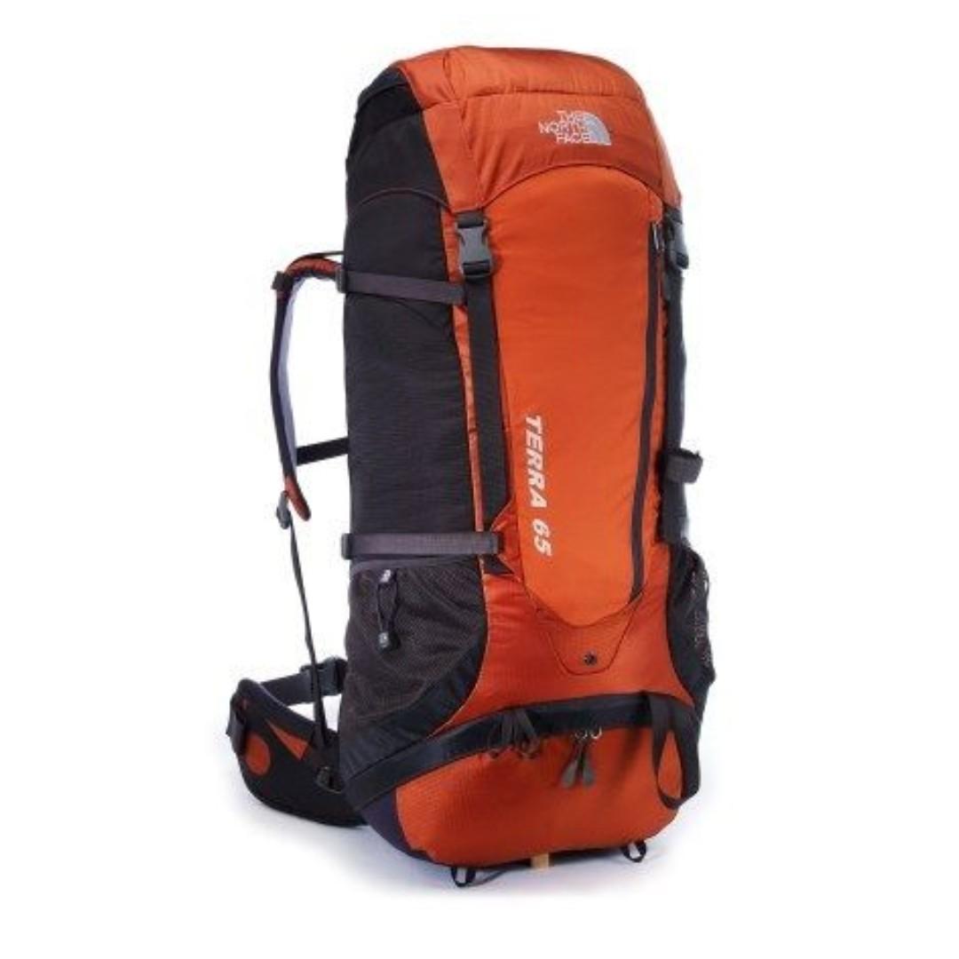 north face 65l