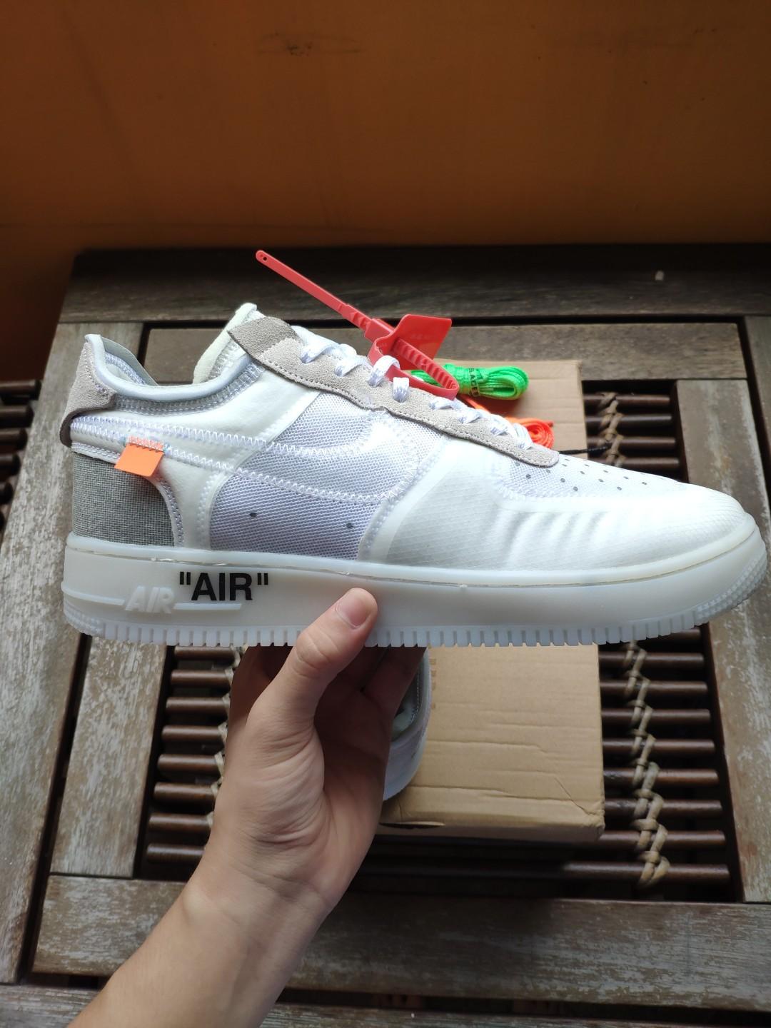 af1 the ten