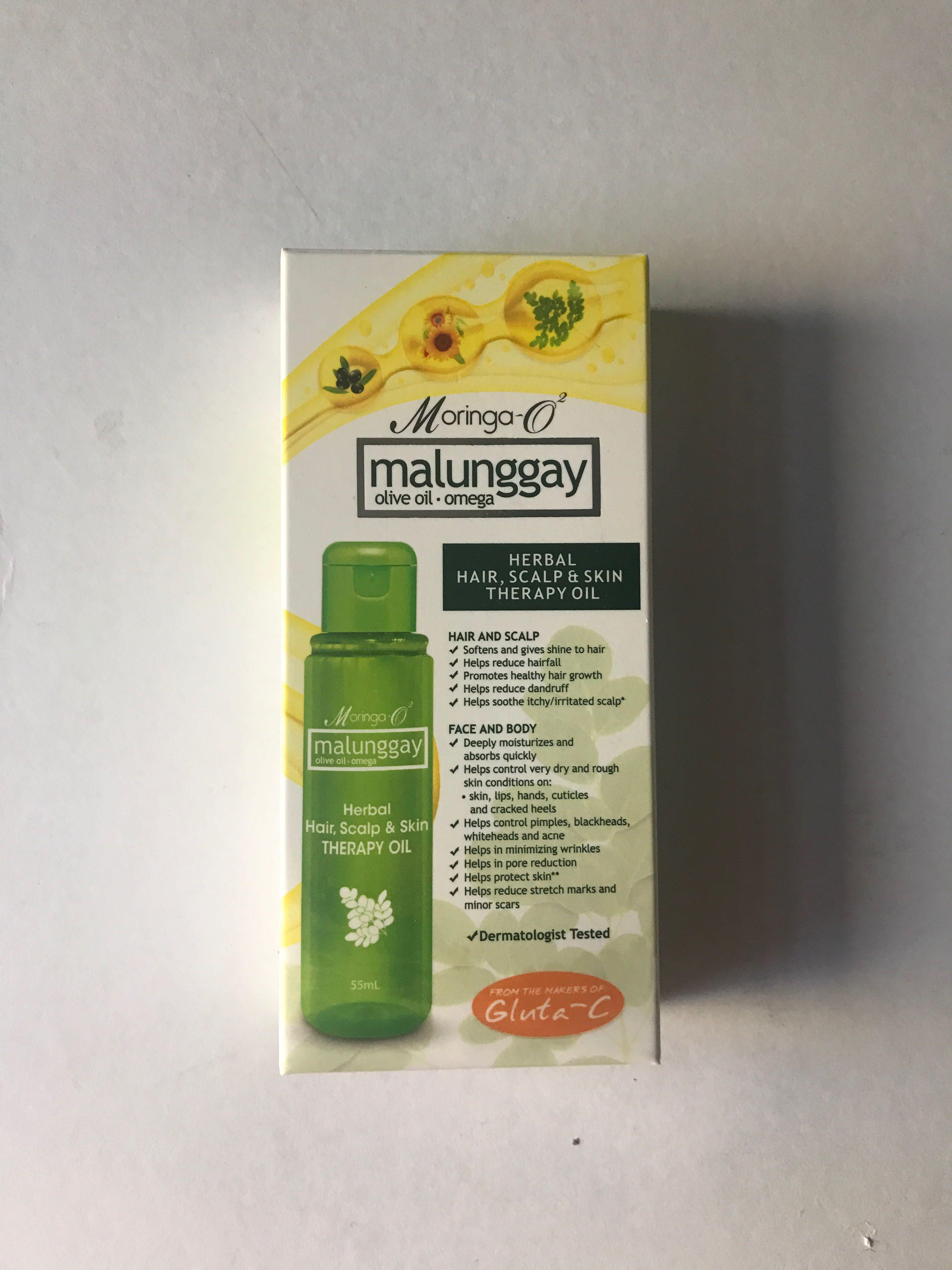 Therapy Oil Health Beauty Skin Bath Body On Carousell