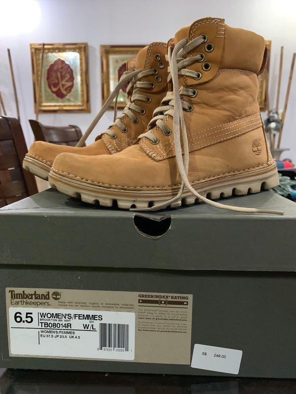 timberland brookton womens boots