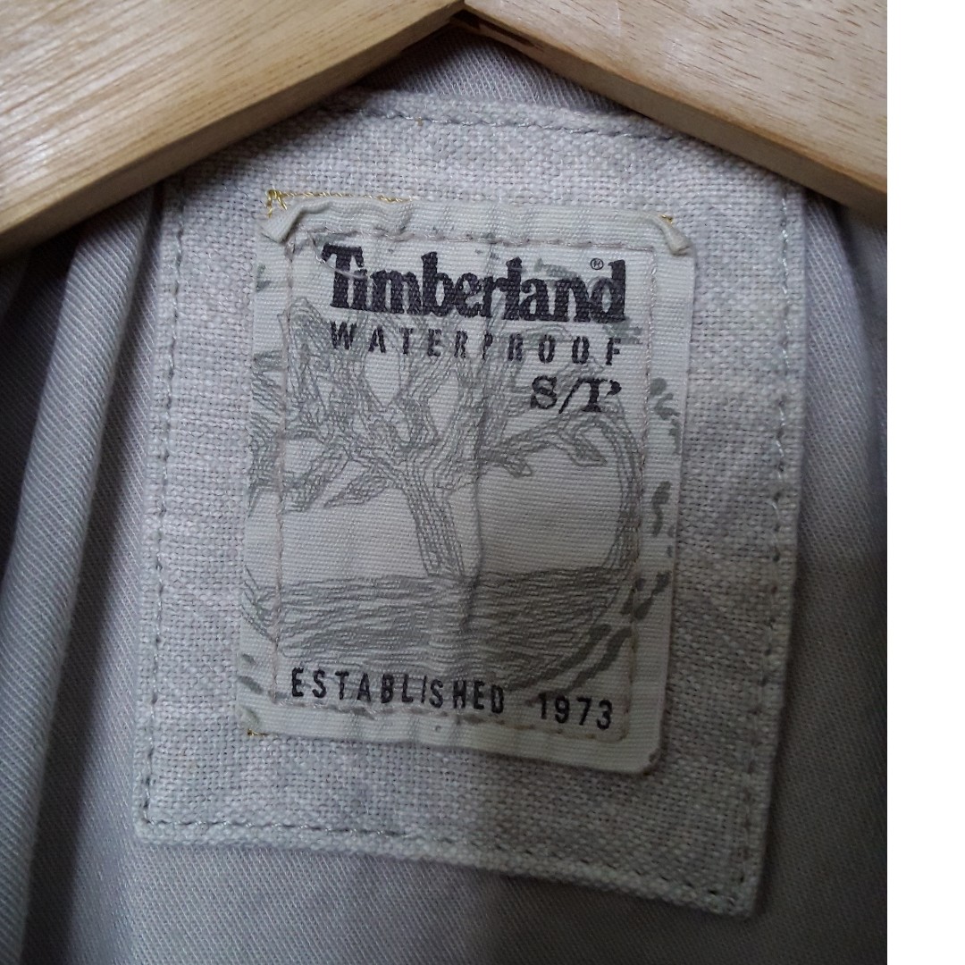 timberland established 1973 jacket
