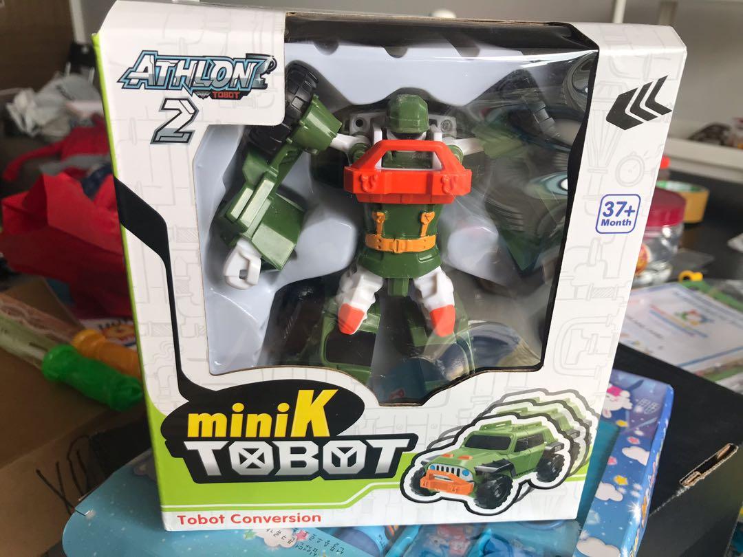 tobot mini k