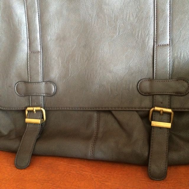 Topman briefcase discount