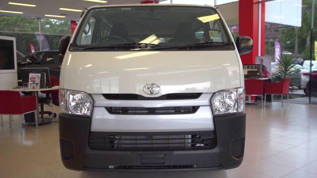 Lowest Prices! Used Toyota Hiaces Available Today! - 0vo6qwb