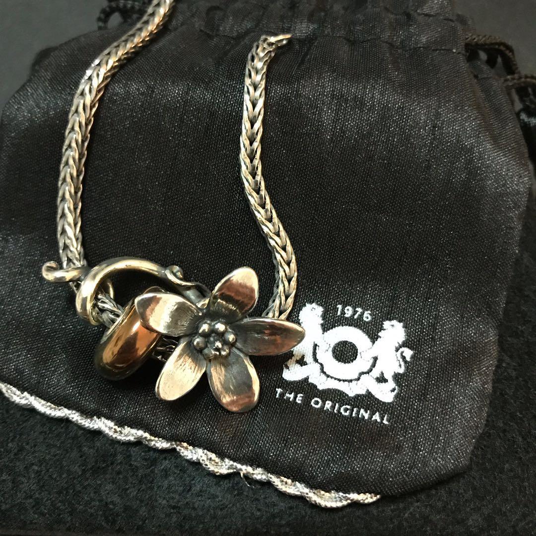 Troll cheap anemone pendant