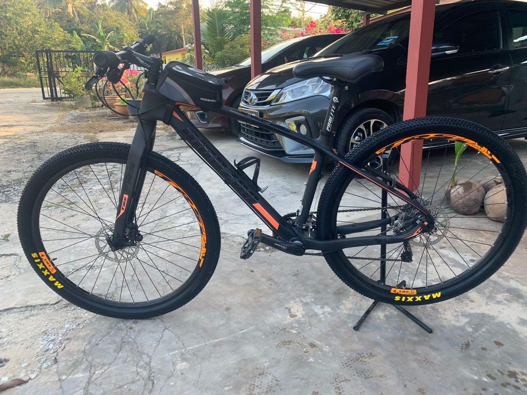 Trs sales amazon 29er