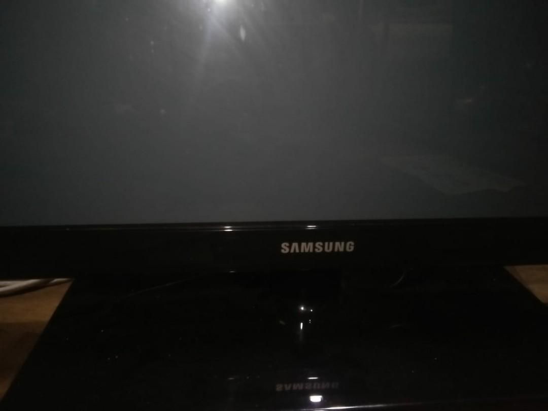 TV Samsung PS43D450 43" Series 4 Plasma, Elektronik, TV & Perlengkapan