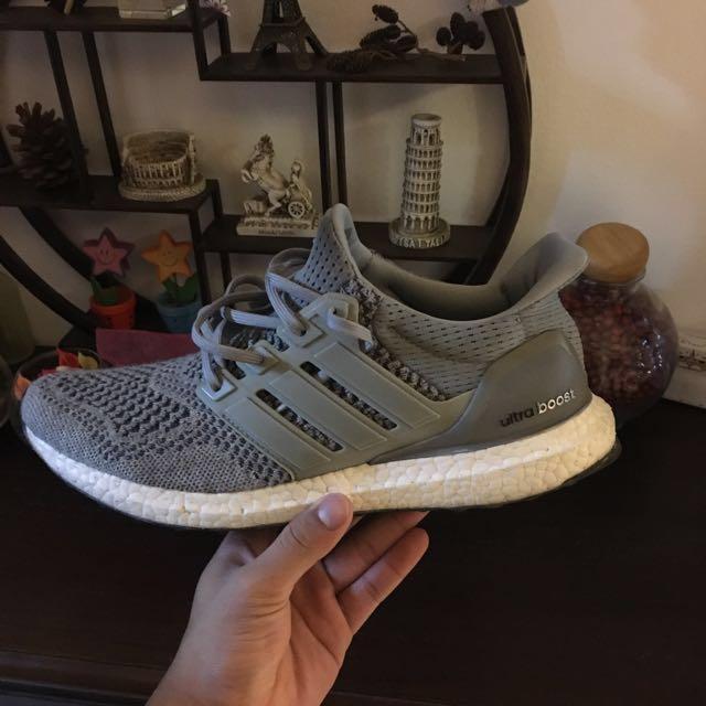 Wolf grey ultra boost 1.0 on sale