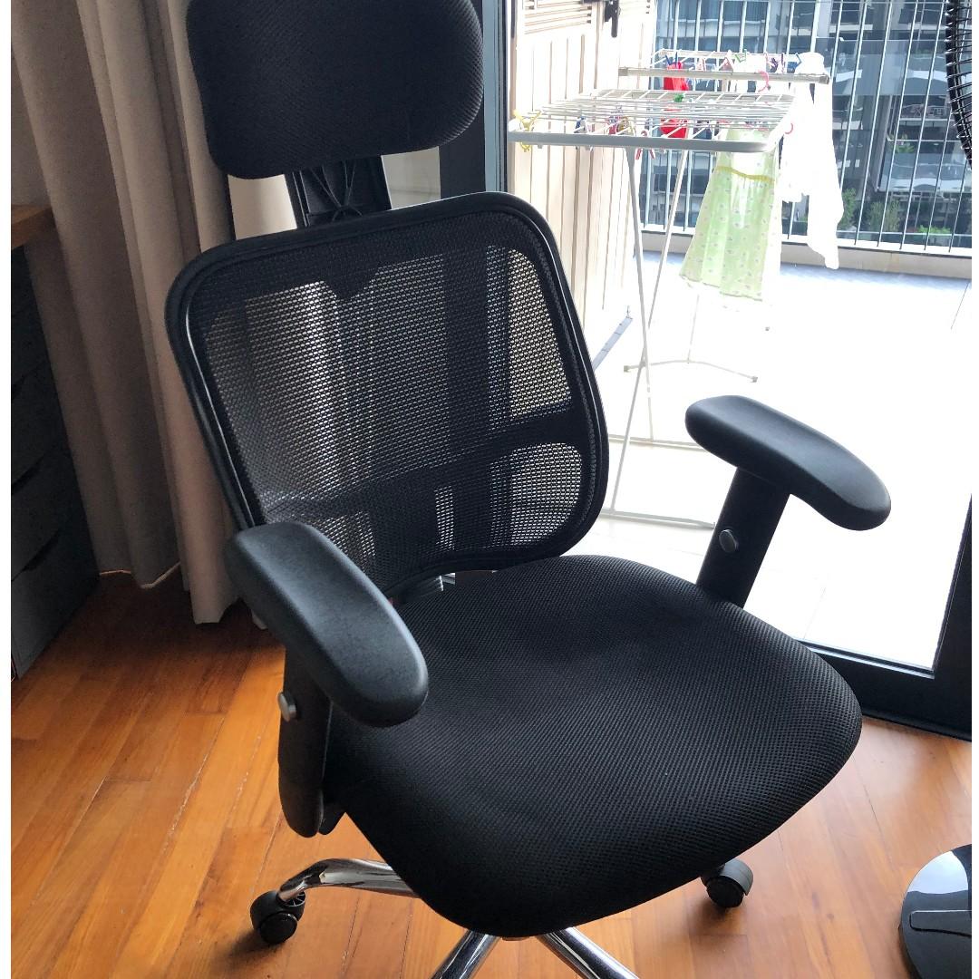 Umd ergonomic chair review online