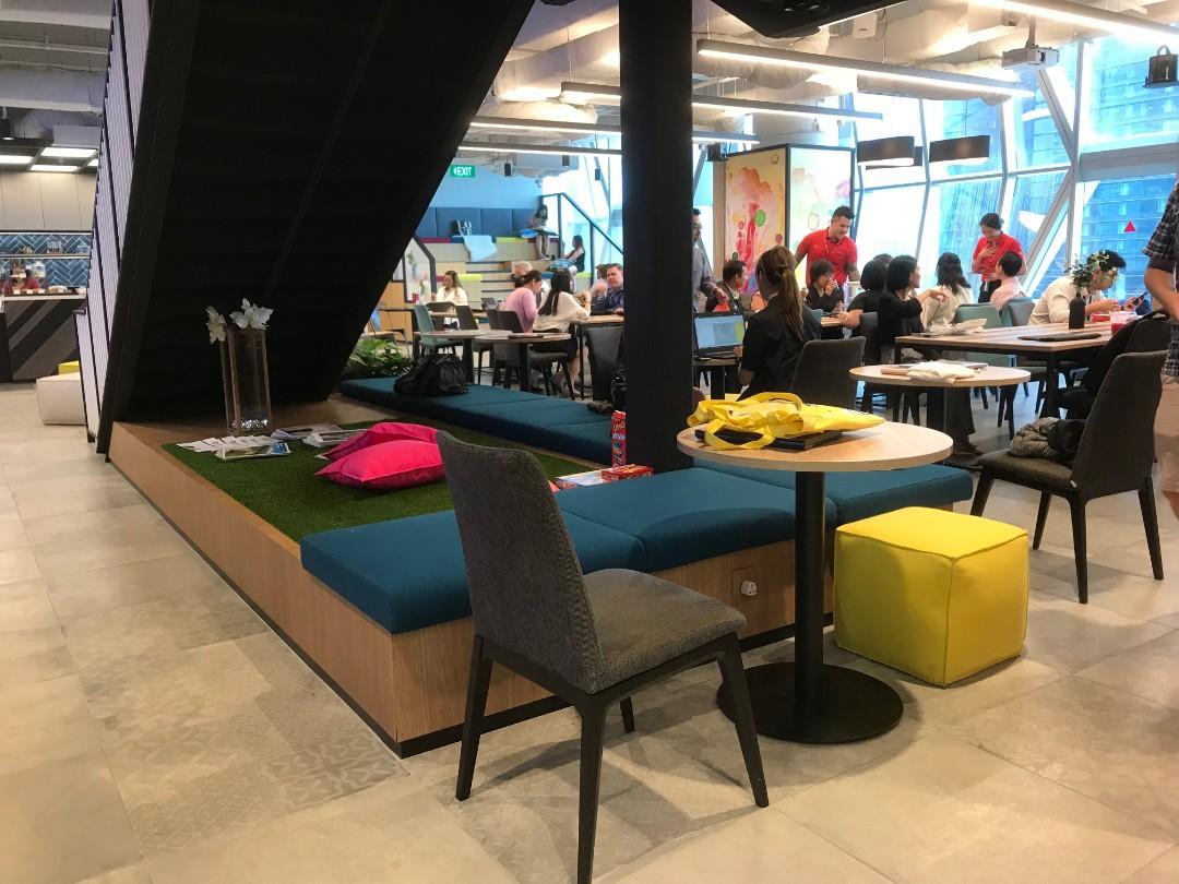 Unique Modernistic Beautifully Fitted Serviced Office In Uic