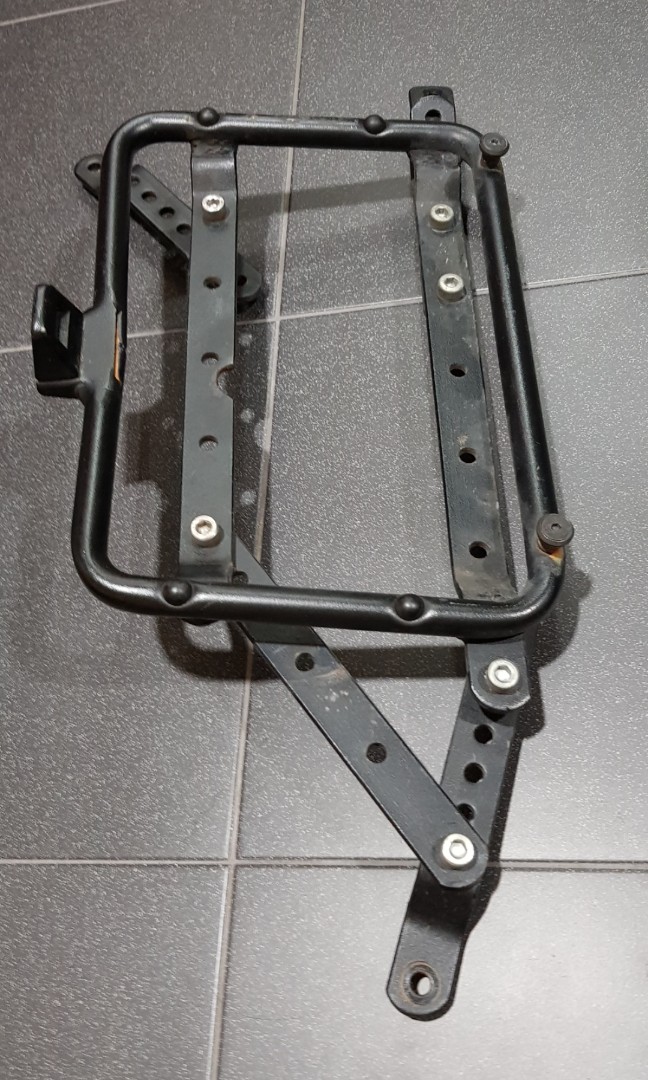 Givi universal side rack sales