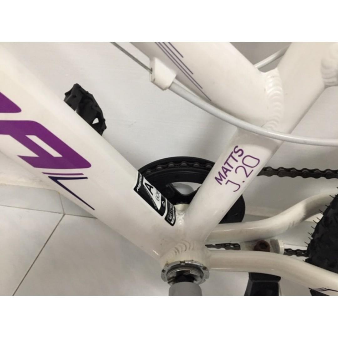 Merida matts top j20 girl