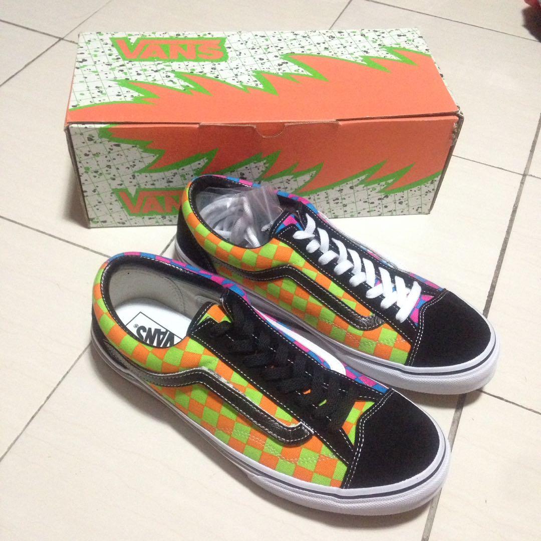 Vans v36og 2025