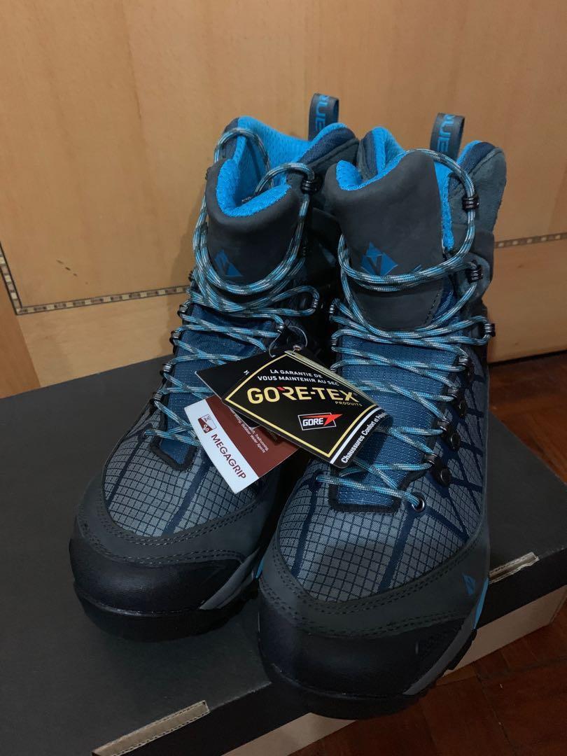 Vasque Saga Gtx Boots Goretex Carousell