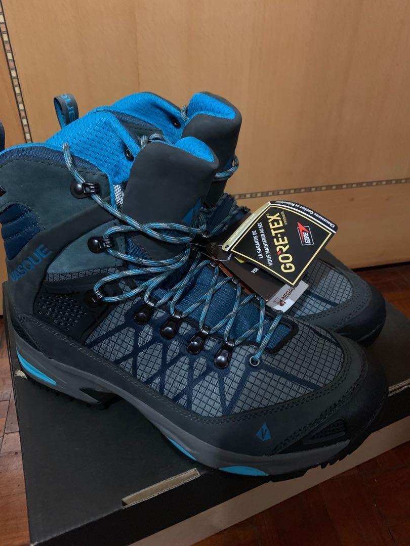 Vasque Saga Gtx Boots Goretex Carousell