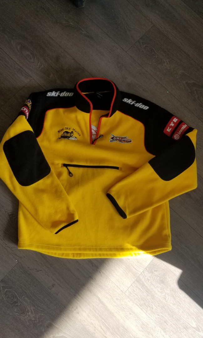 Ski on sale doo sweater