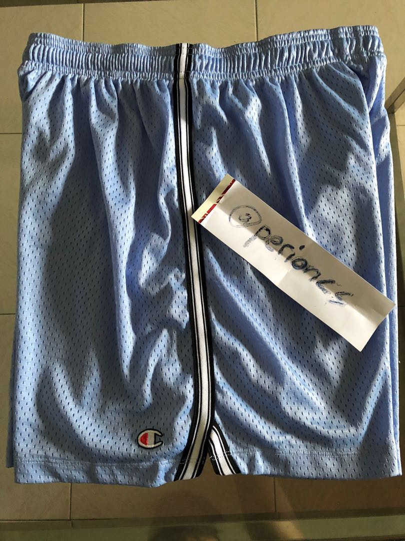 champion dri fit shorts