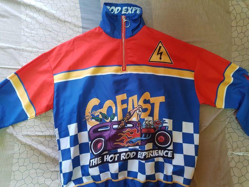 Vintage Nascar Jacket Men S Fashion Clothes Tops On Carousell