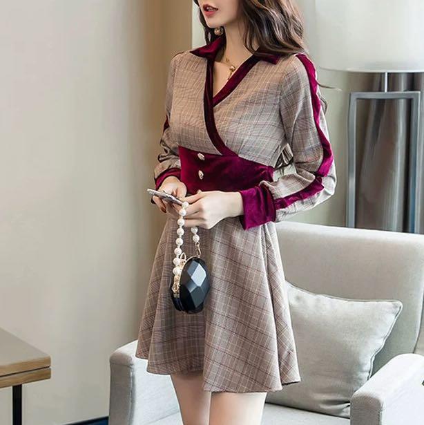 korean office wear for ladies