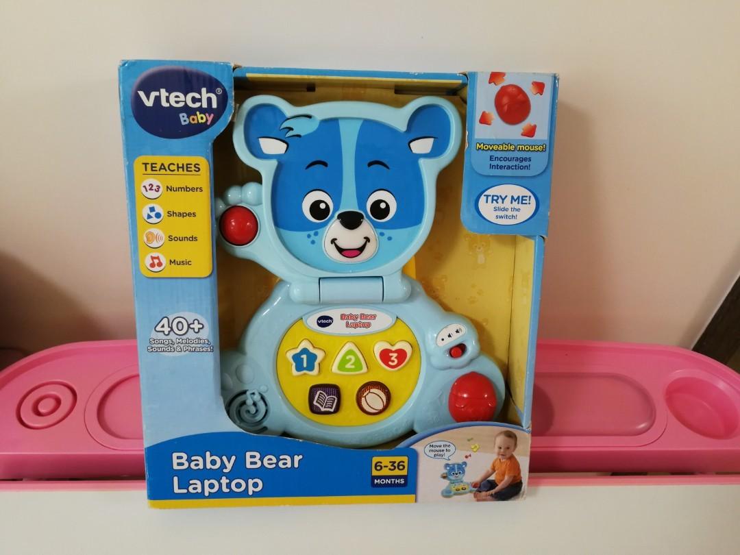 vtech baby bear