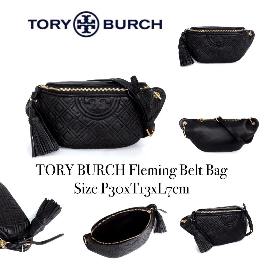 Waist bag sales tory burch