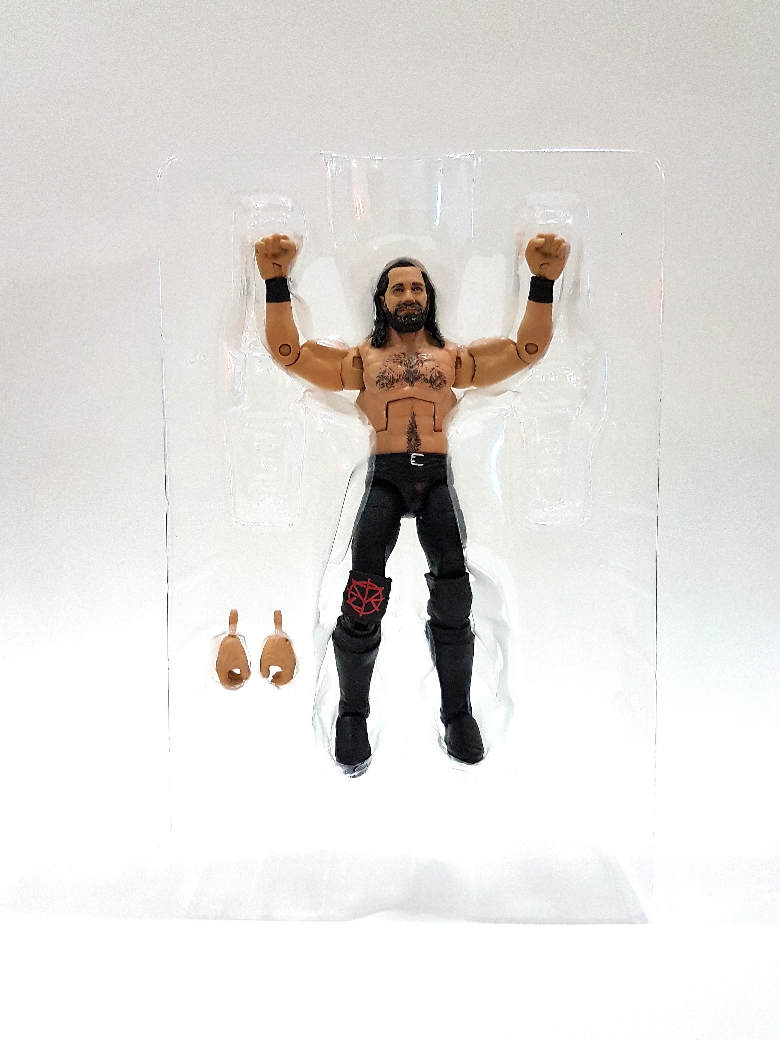 Seth rollins outlet elite top talent