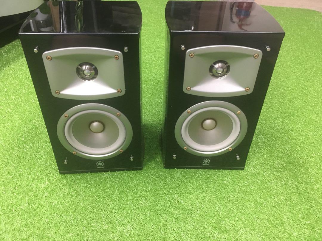 Yamaha speaker, Electronics, Audio on Carousell