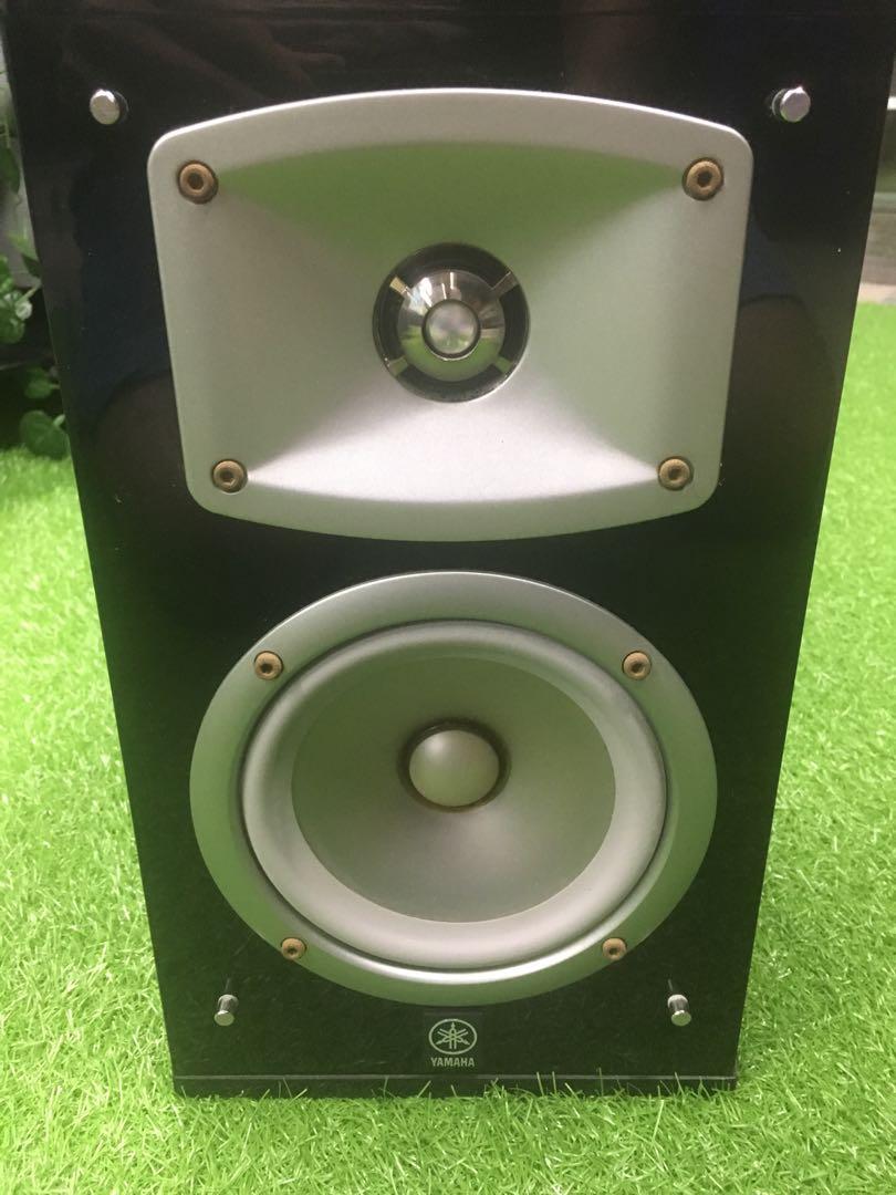 Yamaha speaker, Electronics, Audio on Carousell