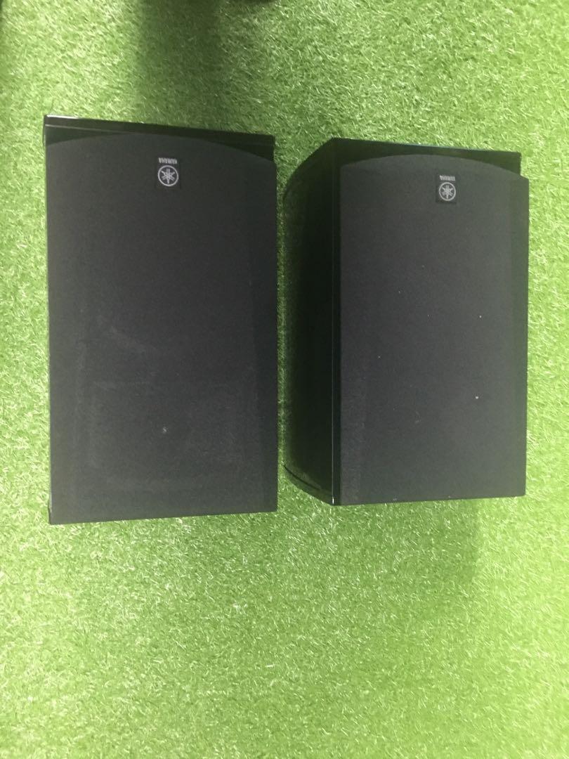 Yamaha speaker, Electronics, Audio on Carousell