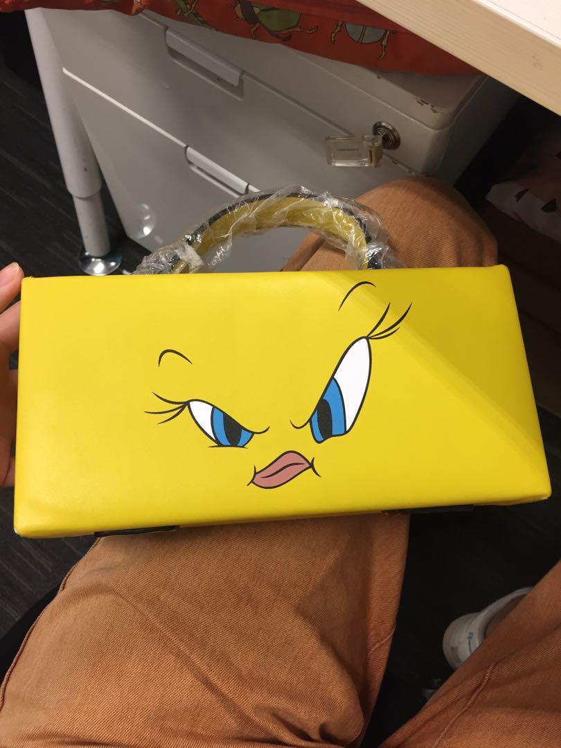 Zara tweety hotsell bag