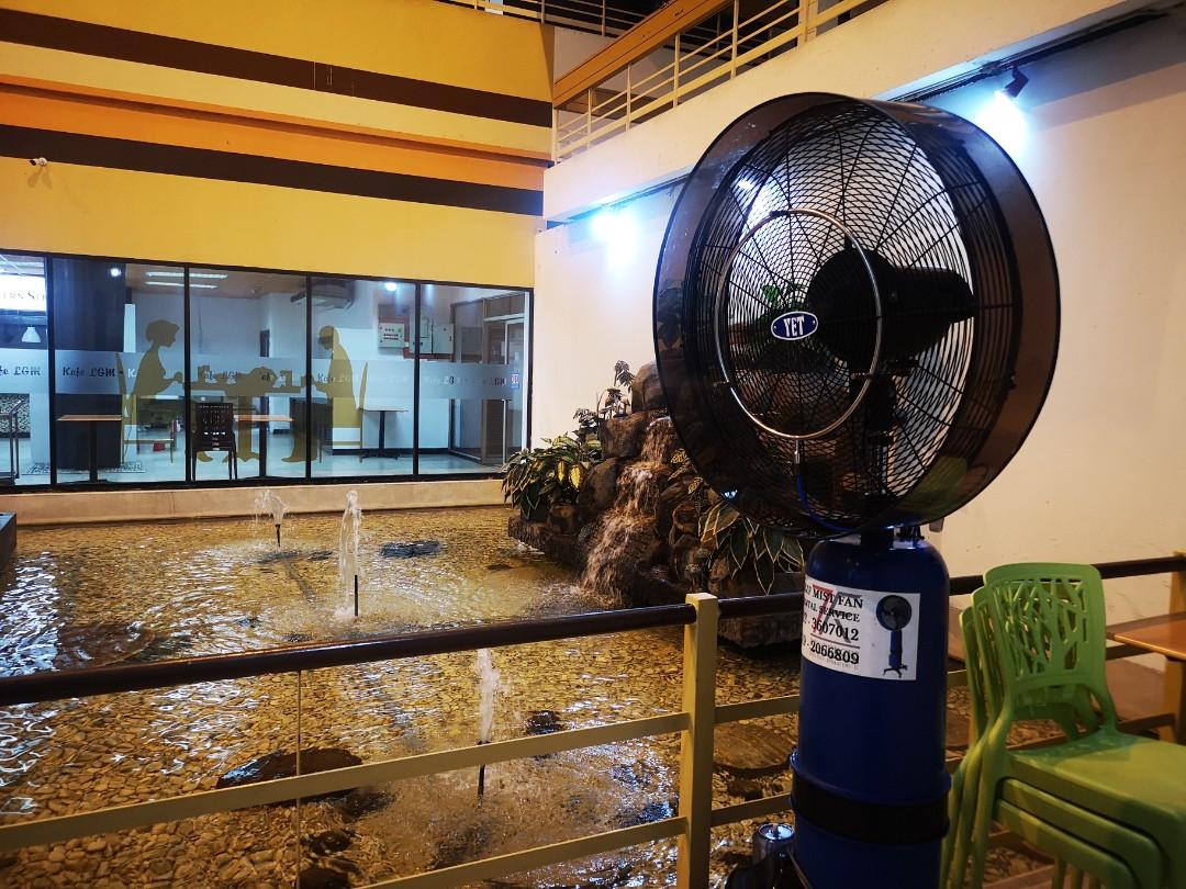 ZRZF Mist Fan Rental, Services, Others on Carousell