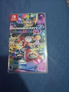 Mario Kart 8