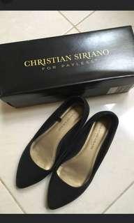 Flatshoes Christian Siriano