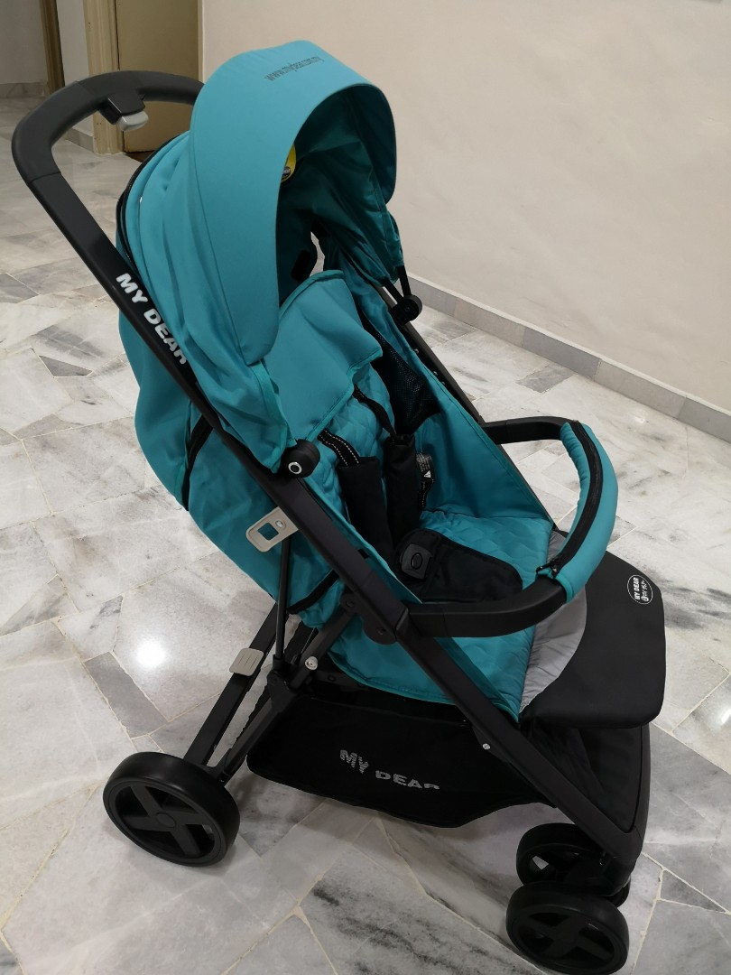 harga stroller my dear