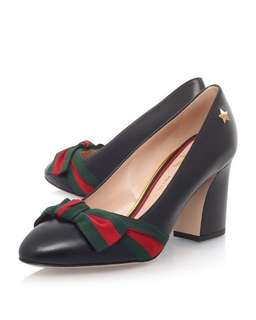 gucci aline pump